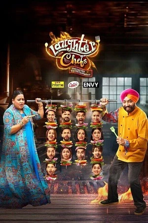 Laughter Chefs Unlimited Entertainment Season 3 2025 Hindi WEB-DL 720p - 480p - 1080p [EP-17 Added]